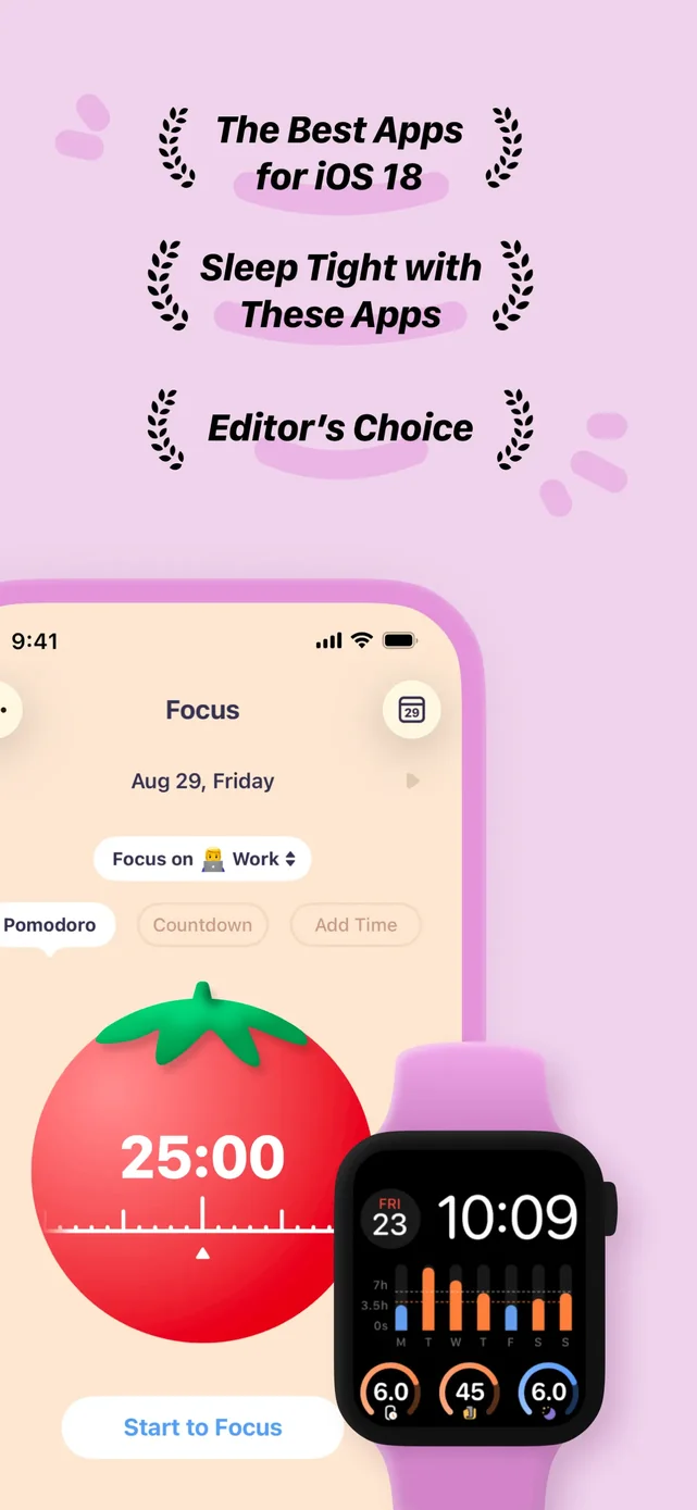 OffScreen: Screen Time Control App Store screenshot 2