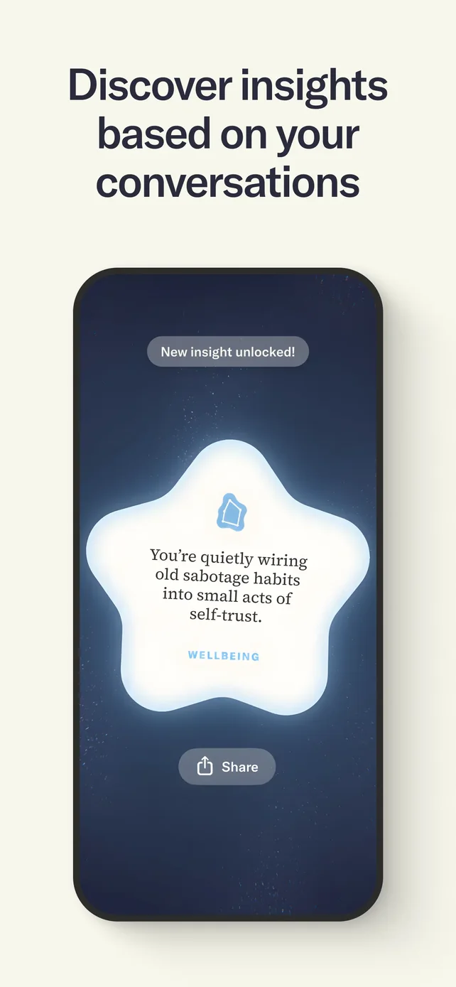 Tolan: Your Friendly Guide App Store screenshot 4