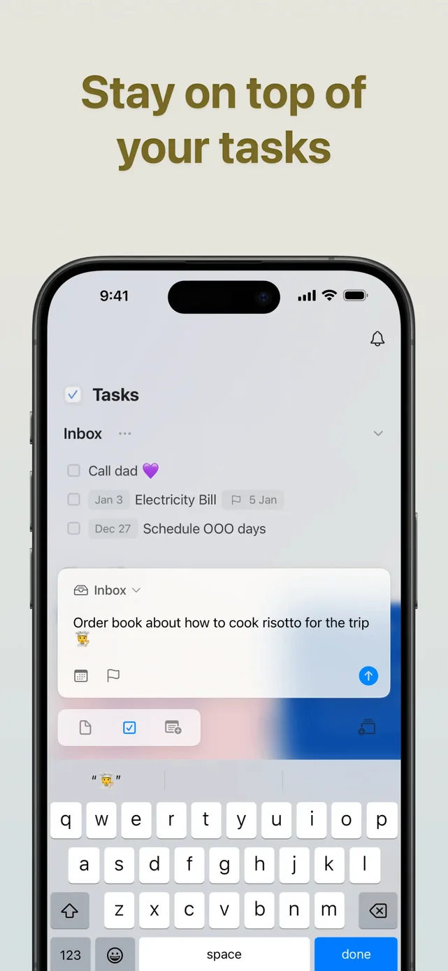 Craft: Notes, Documents, AI App Store screenshot 3