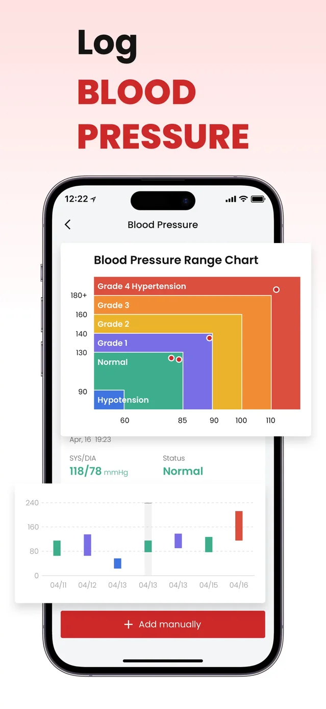 PulseFlow-Heart Rate Monitor App Store screenshot 3