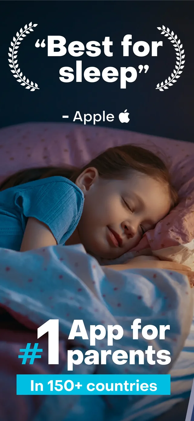 Storybook: Sleep & Meditation App Store screenshot 1