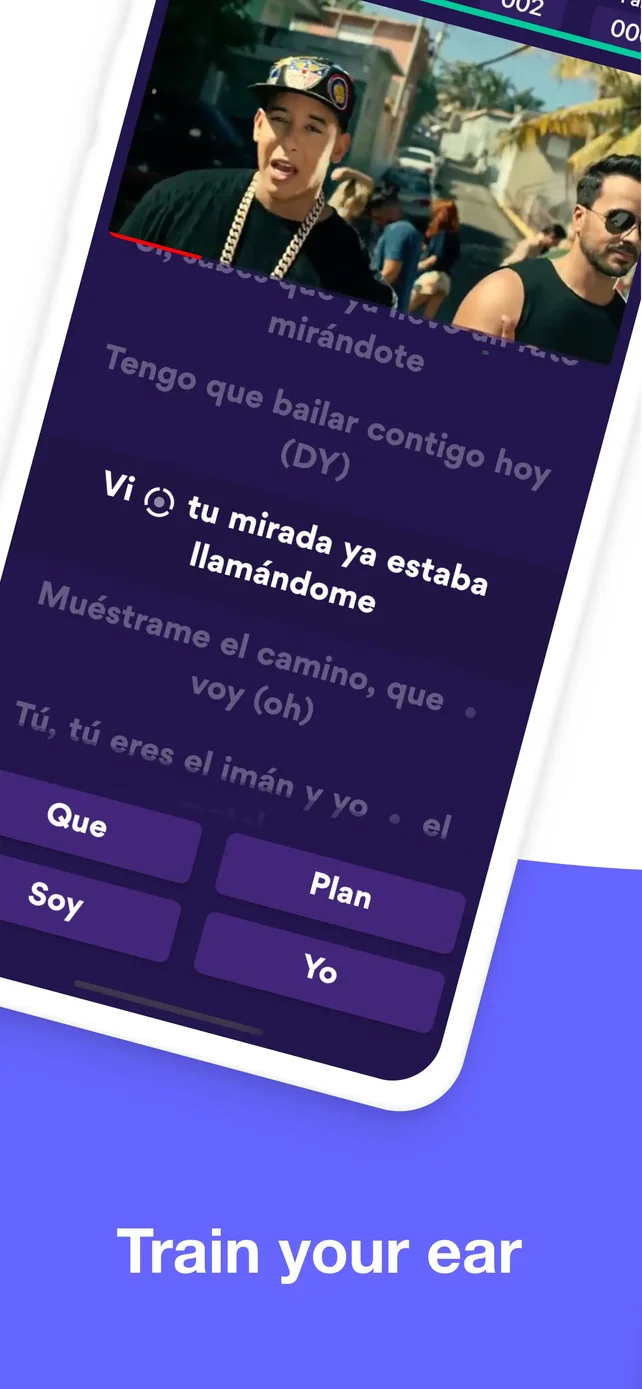 Language Reactor - Sounter App Store screenshot 4