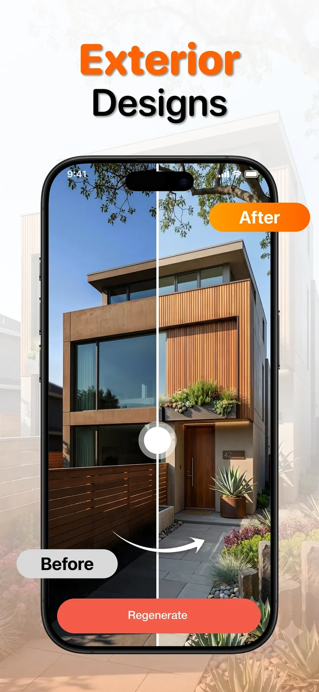 SnapHome: AI Interior Design App Store screenshot 4