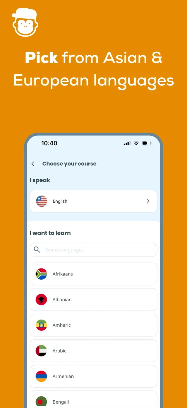 Ling – Learn Languages Easily App Store screenshot 2