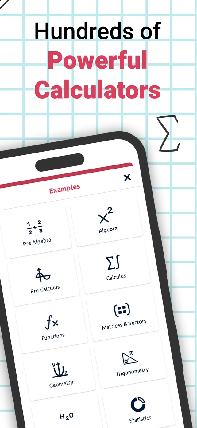 Symbolab - AI Math Solver App App Store screenshot 3