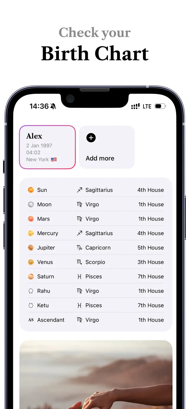 Luna: Your Moon Calendar App Store screenshot 2