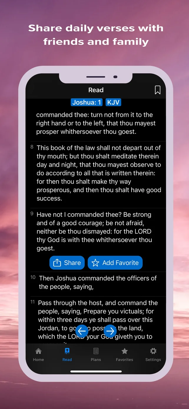 The Bible - Verse & Prayer App Store screenshot 4