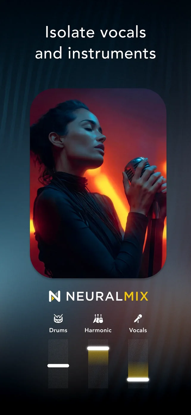 djay - DJ App & AI Mixer App Store screenshot 4