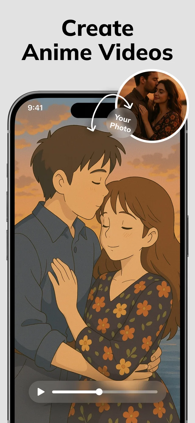 Livensa: AI Video Maker App Store screenshot 3