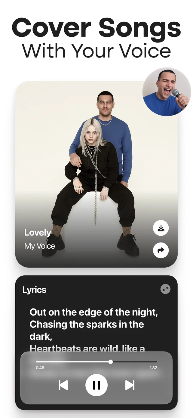 MyTunes : AI Music Generator App Store screenshot 2