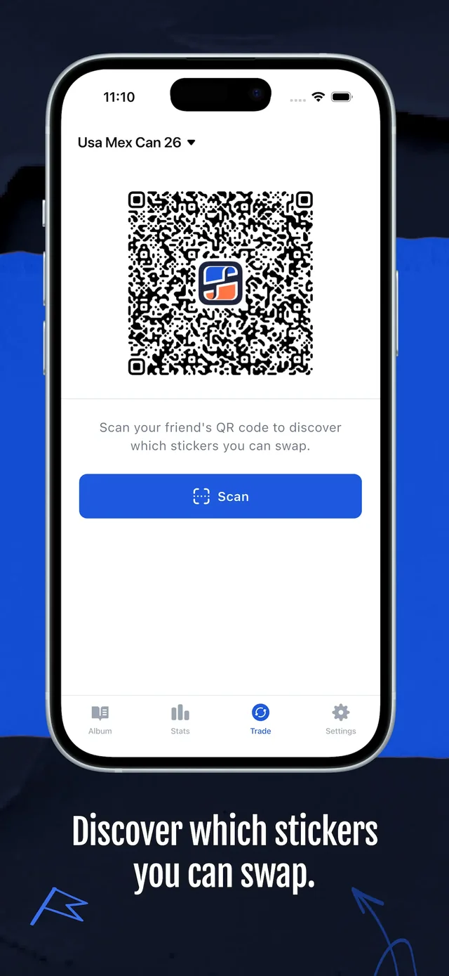 Figuritas: Sticker Collector App Store screenshot 4