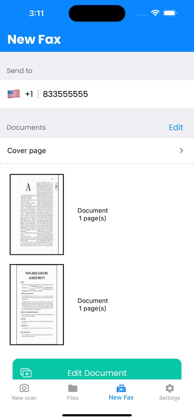 QR Code: Reader · App Store screenshot 3