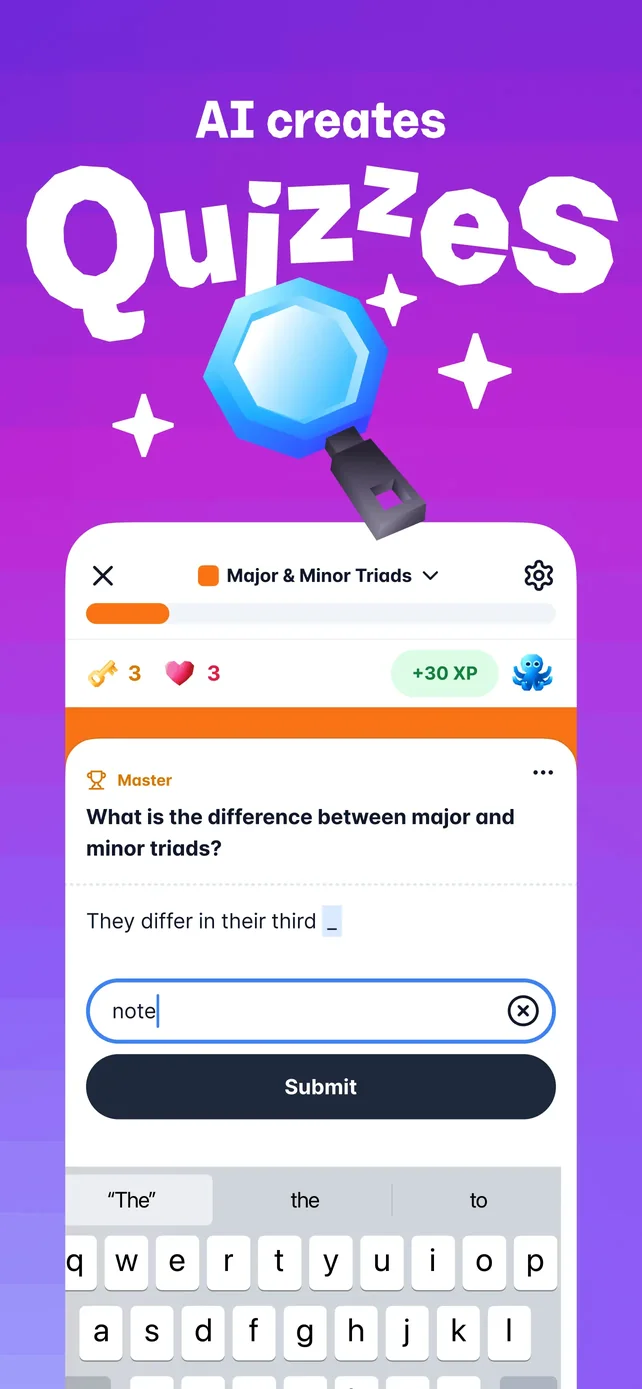 Gizmo: AI Tutor App Store screenshot 3