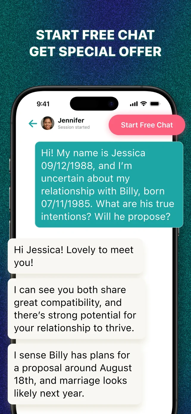 PsychicBook - Psychic Reading App Store screenshot 2
