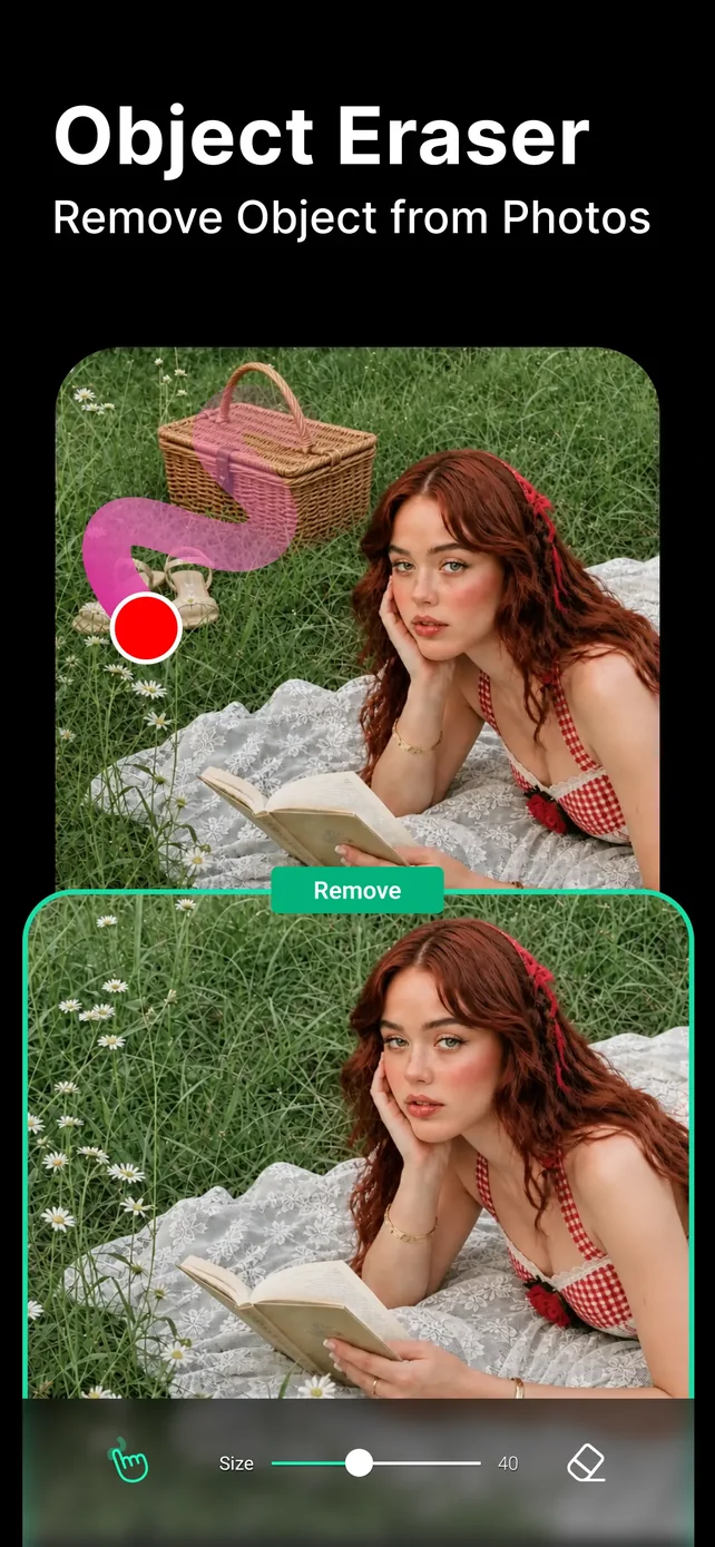 YouCam Perfect:AI Photo Editor App Store screenshot 2