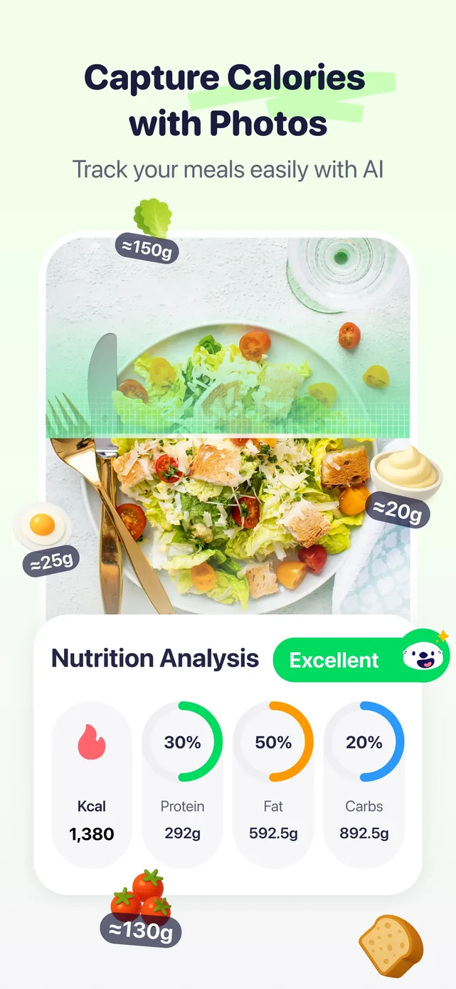 OtterLife: AI Health Tracker App Store screenshot 4