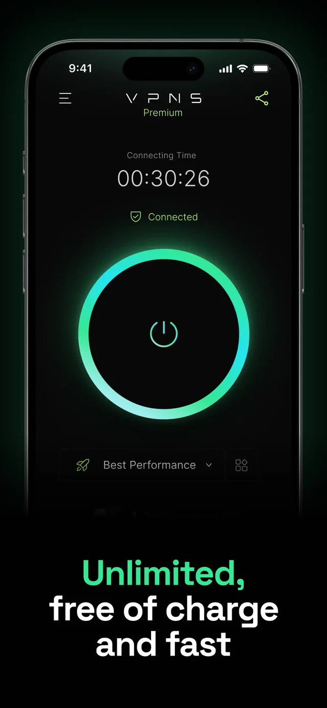 VPN Satoshi: Turbo Express Vpn App Store screenshot 1