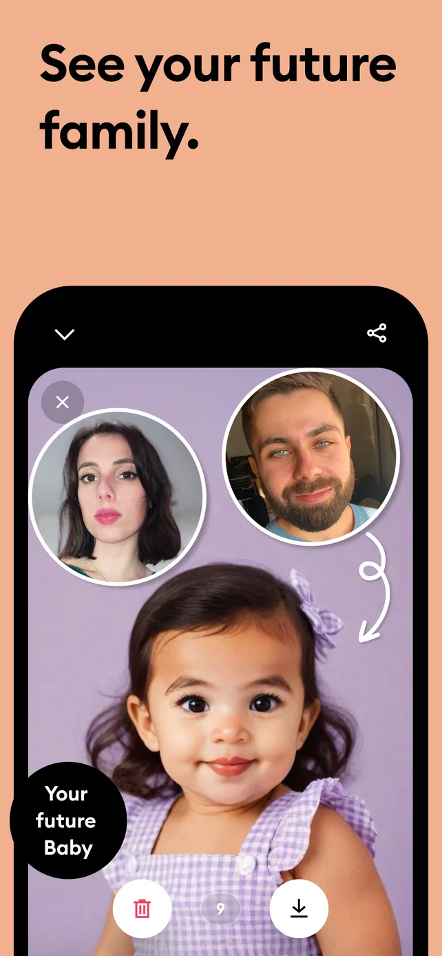 Remini - AI Photo Enhancer App Store screenshot 3