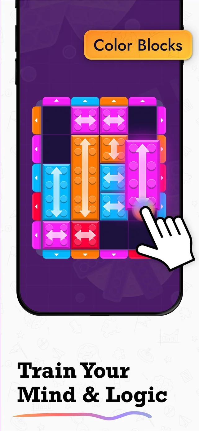 IQ Masters: Brain Games, Tests App Store screenshot 4