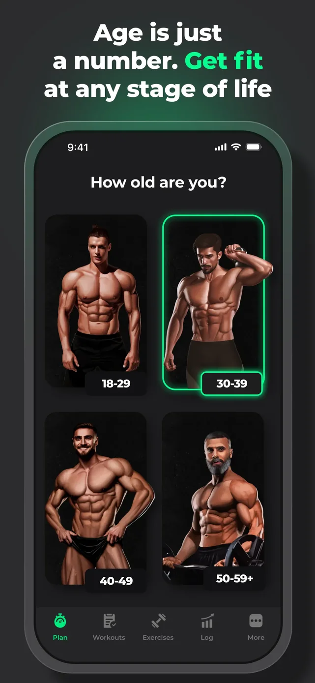 ProFit: Workout Planner App Store screenshot 2