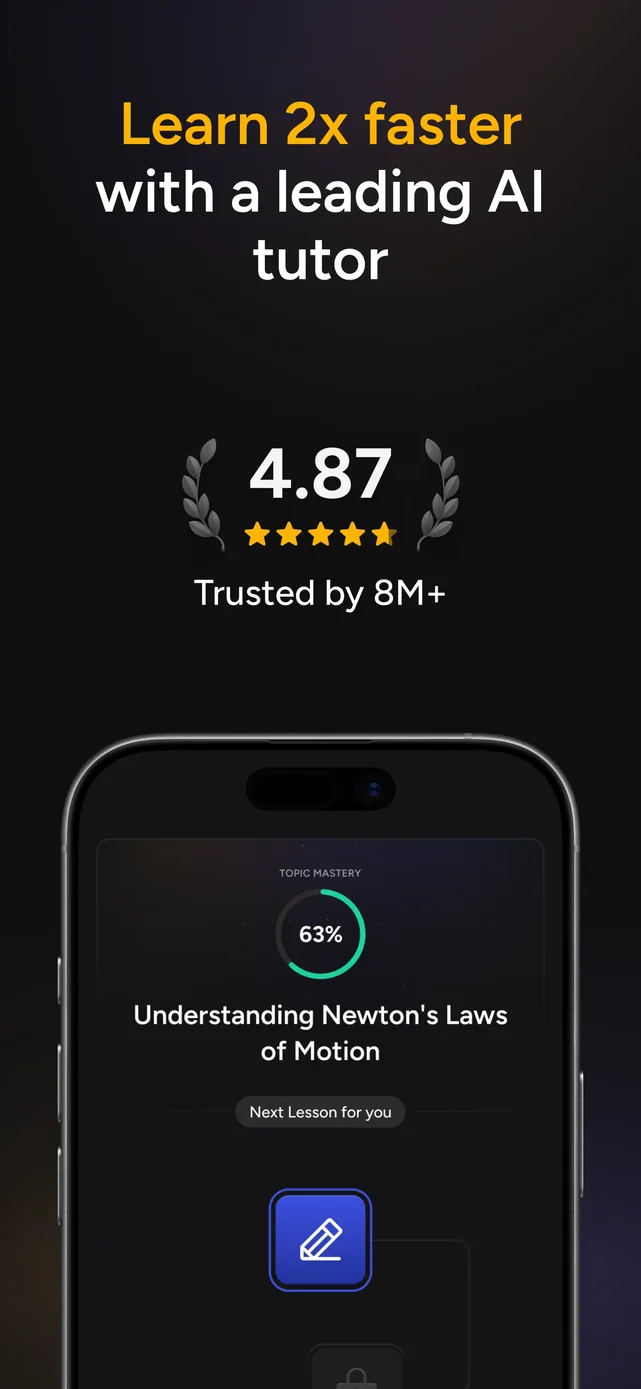 Astra AI: Study & Exam Prep App Store screenshot 1