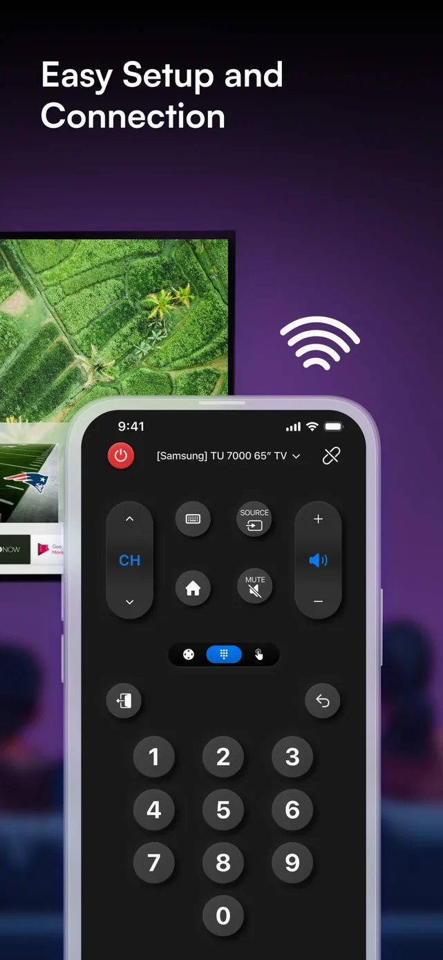 Connect TV Remote App Store screenshot 2