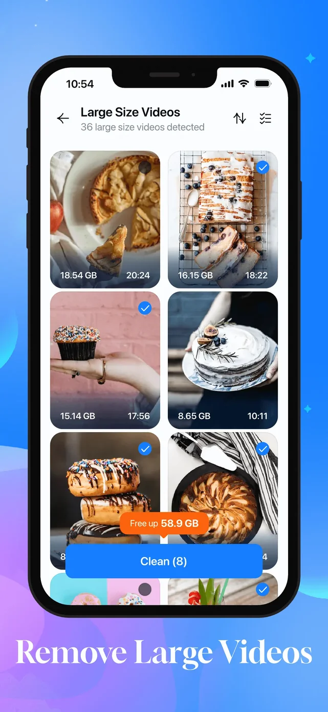 Cleaner Assistant -Phone Clean App Store screenshot 3