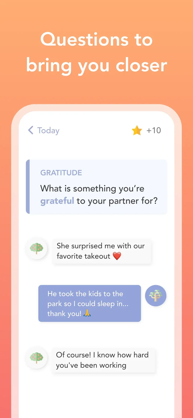 Evergreen: Relationship Growth App Store screenshot 2