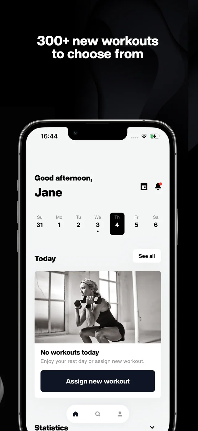 CGX App Store screenshot 2