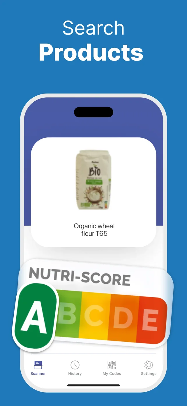 QR Code Reader · App Store screenshot 3