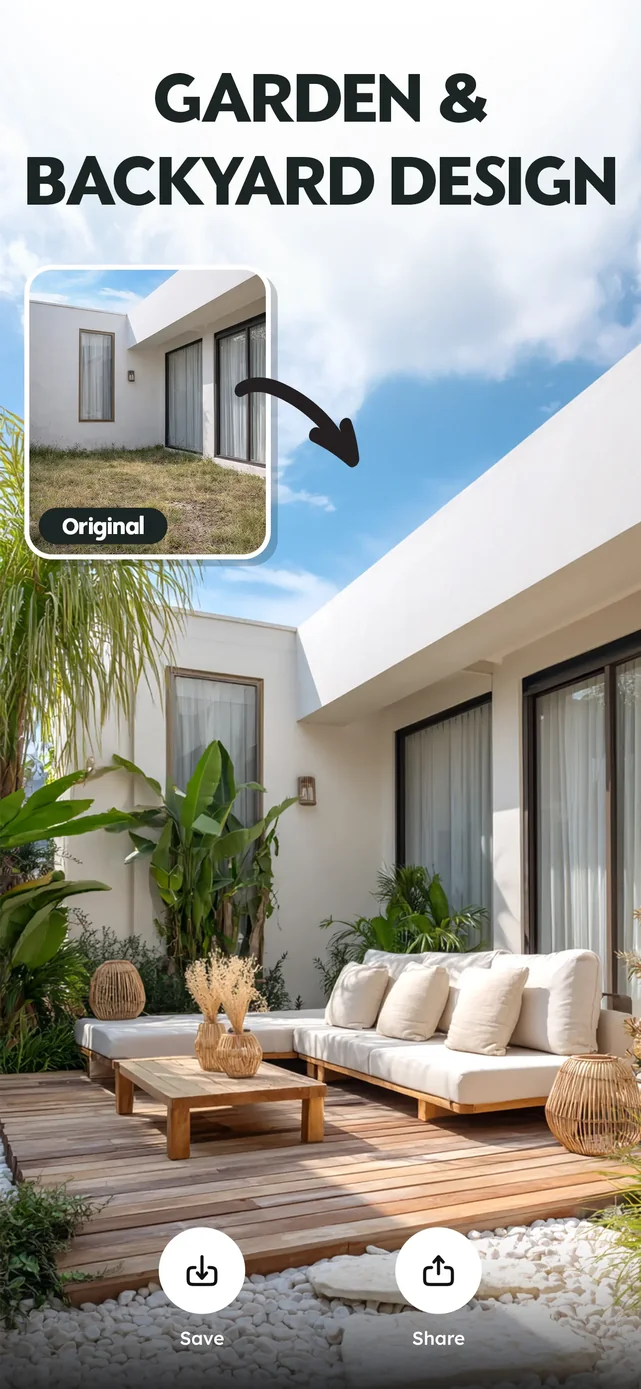 House AI: AI Room Design, Home App Store screenshot 3