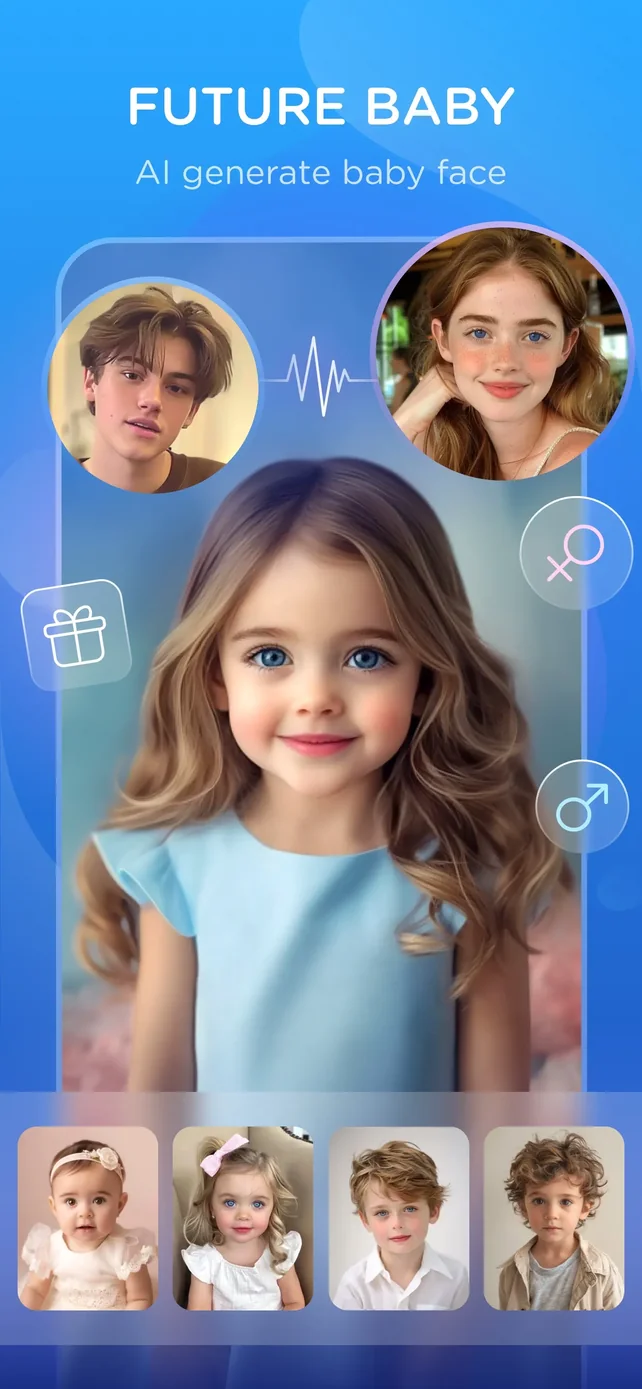 Curiosity Lab: AI Journey App Store screenshot 3