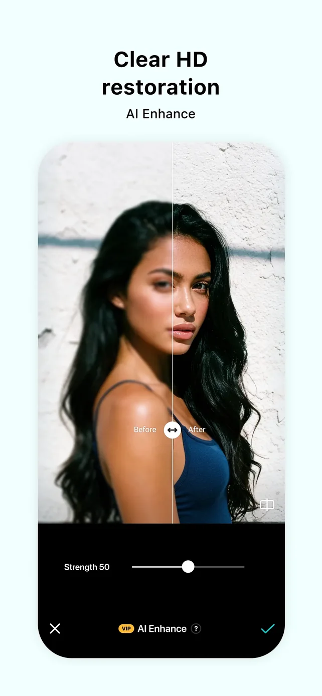 B612 AI Photo&Video Editor App Store screenshot 4