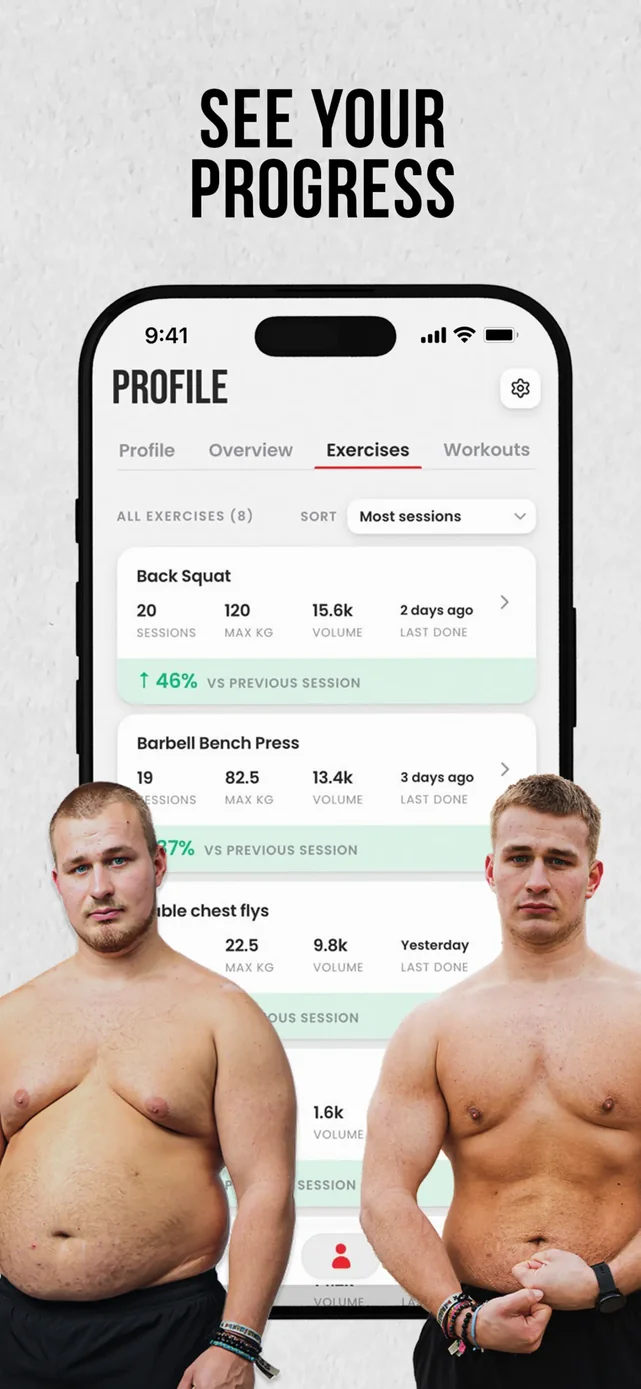 90 Day Challenge App Store screenshot 3