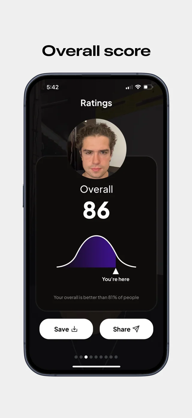 Umax - Become Hot App Store screenshot 4