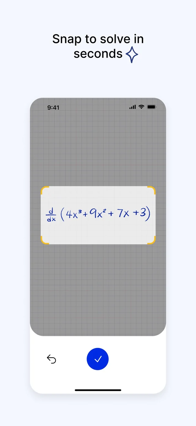 Course Hero: AI Homework Help App Store screenshot 2