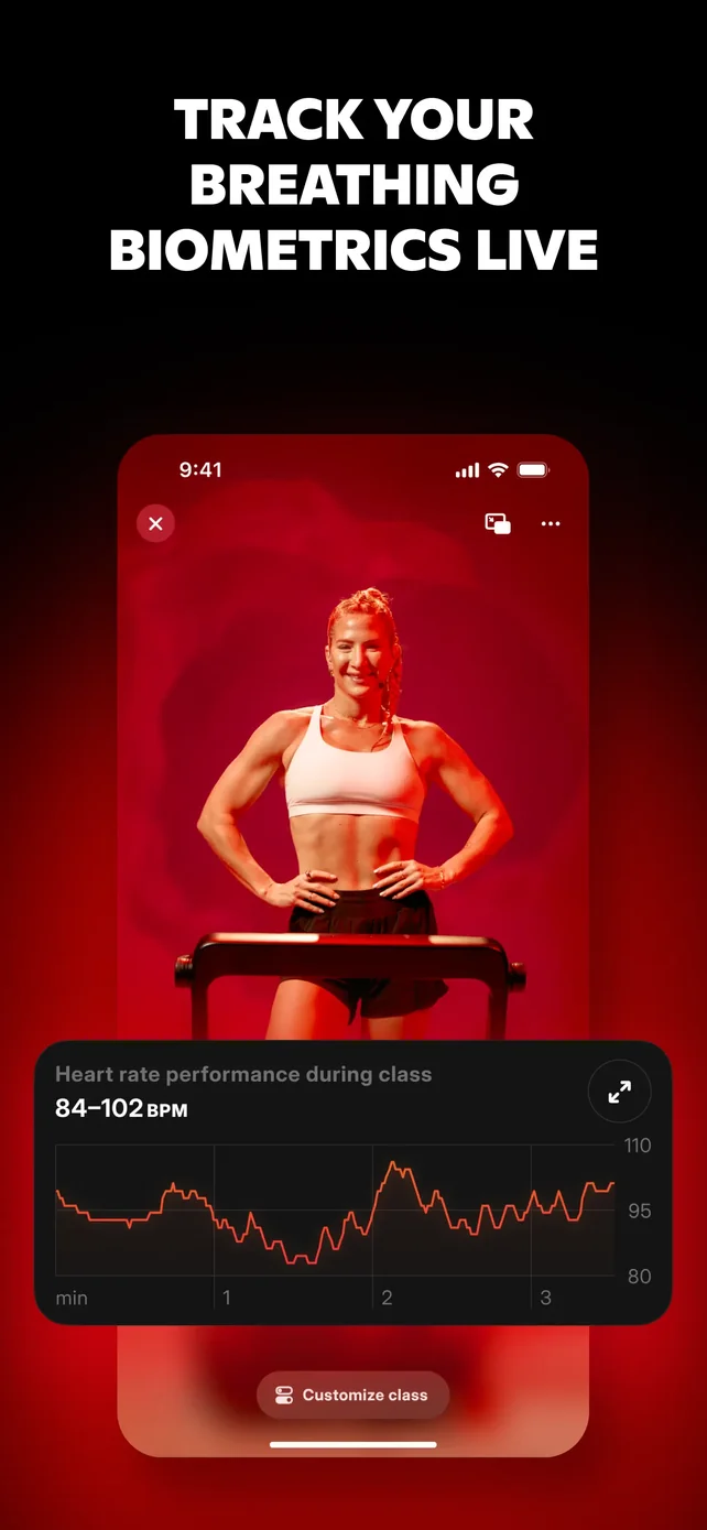 FivePointFive: Breathwork App Store screenshot 2