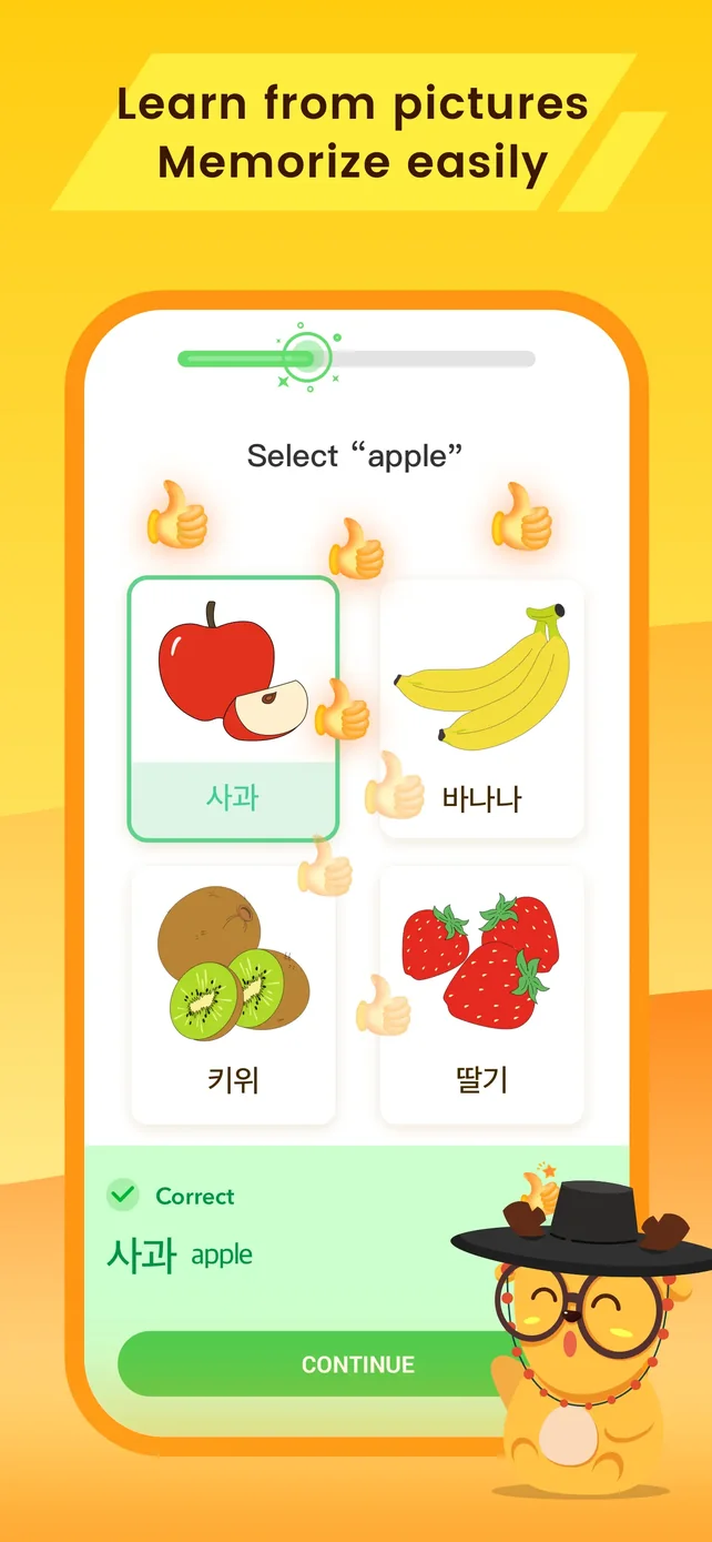 LingoDeer - Learn Languages App Store screenshot 3