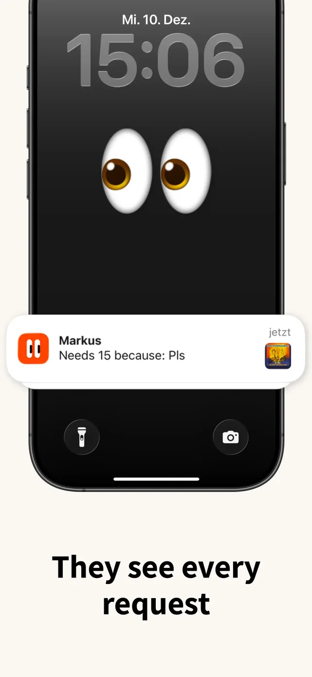 Useless - Screen Time Control App Store screenshot 4