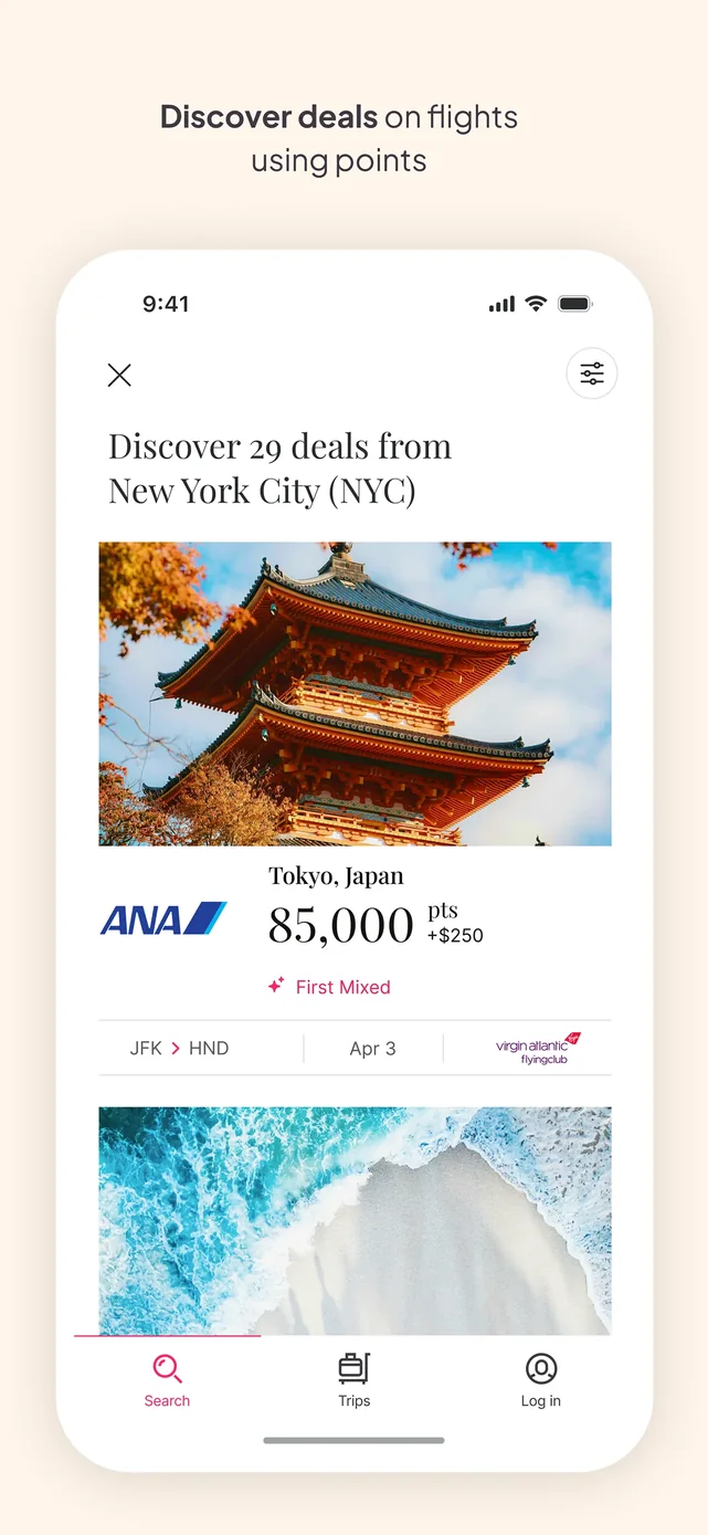 Roame - Award Travel App Store screenshot 4