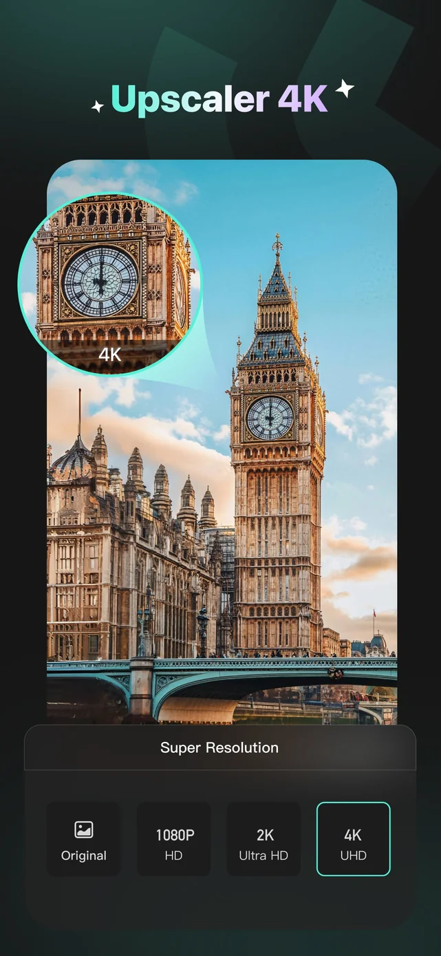 Winkit - AI Video Enhancer App Store screenshot 3