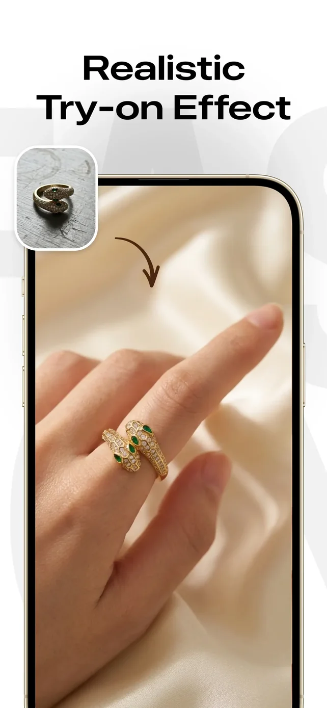 Arvin®: AI Product Photo Maker App Store screenshot 4