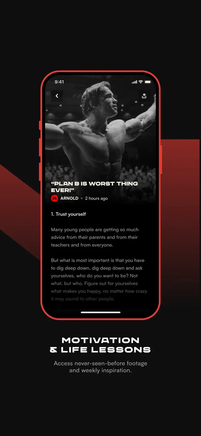 Pump Club: Fitness + Nutrition App Store screenshot 4