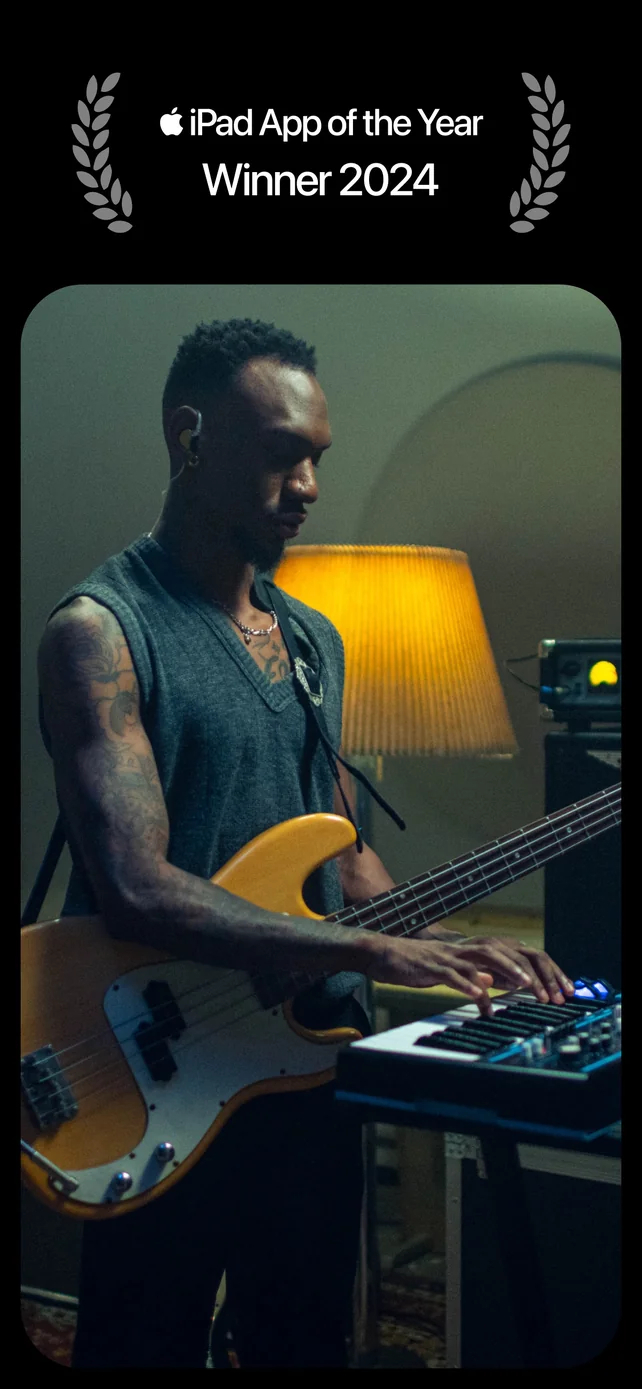 Moises: The Musician's App App Store screenshot 1