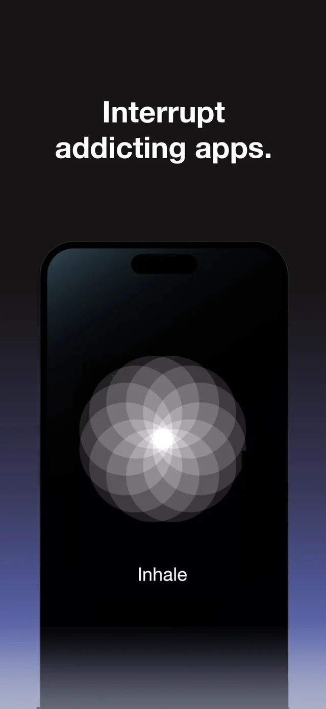 Blank Spaces Launcher App Store screenshot 3