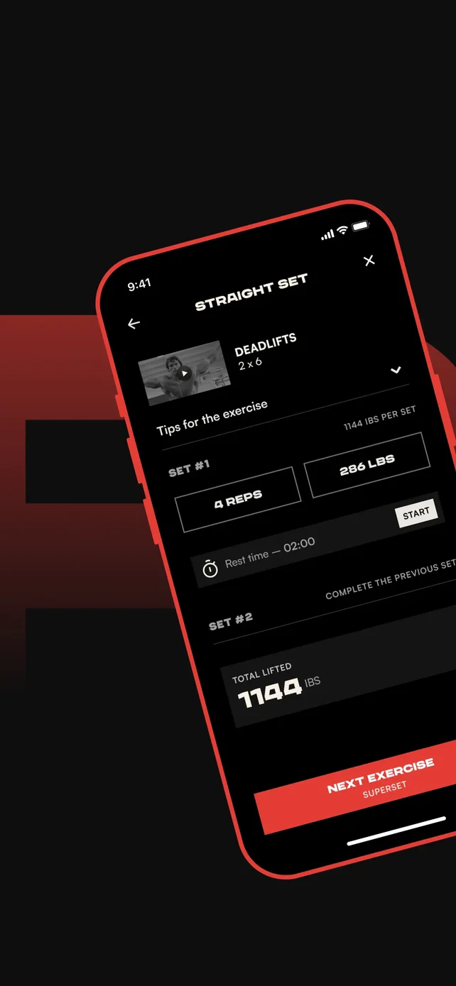Pump Club: Fitness + Nutrition App Store screenshot 1