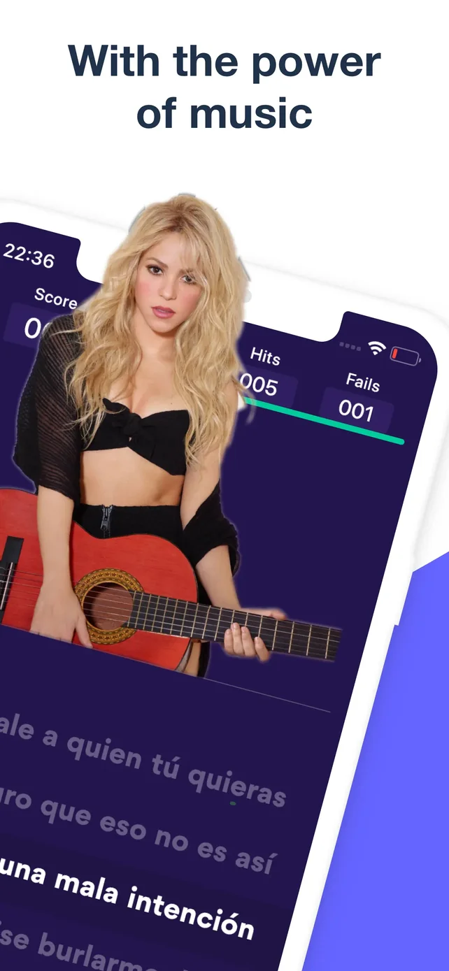 Language Reactor - Sounter App Store screenshot 2