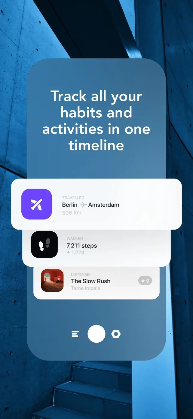 Haptic: Daily Habit Tracker App Store screenshot 4