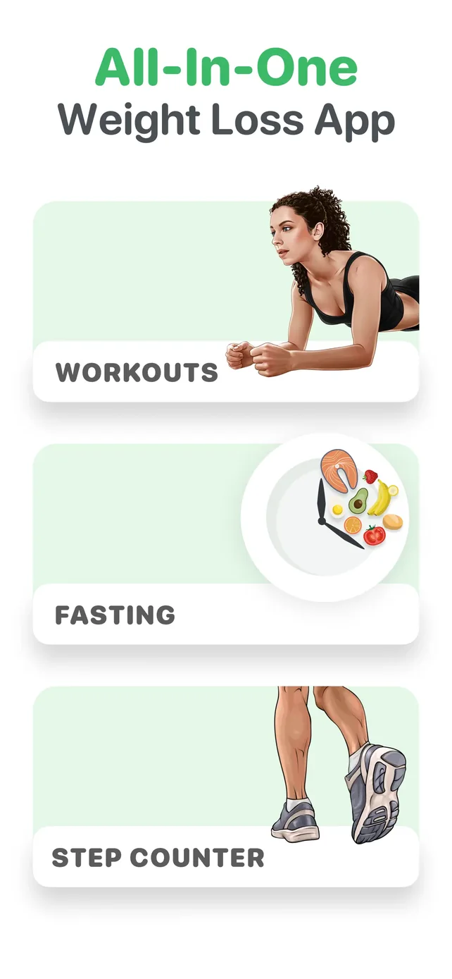 Home Fitness Coach: FitCoach App Store screenshot 3
