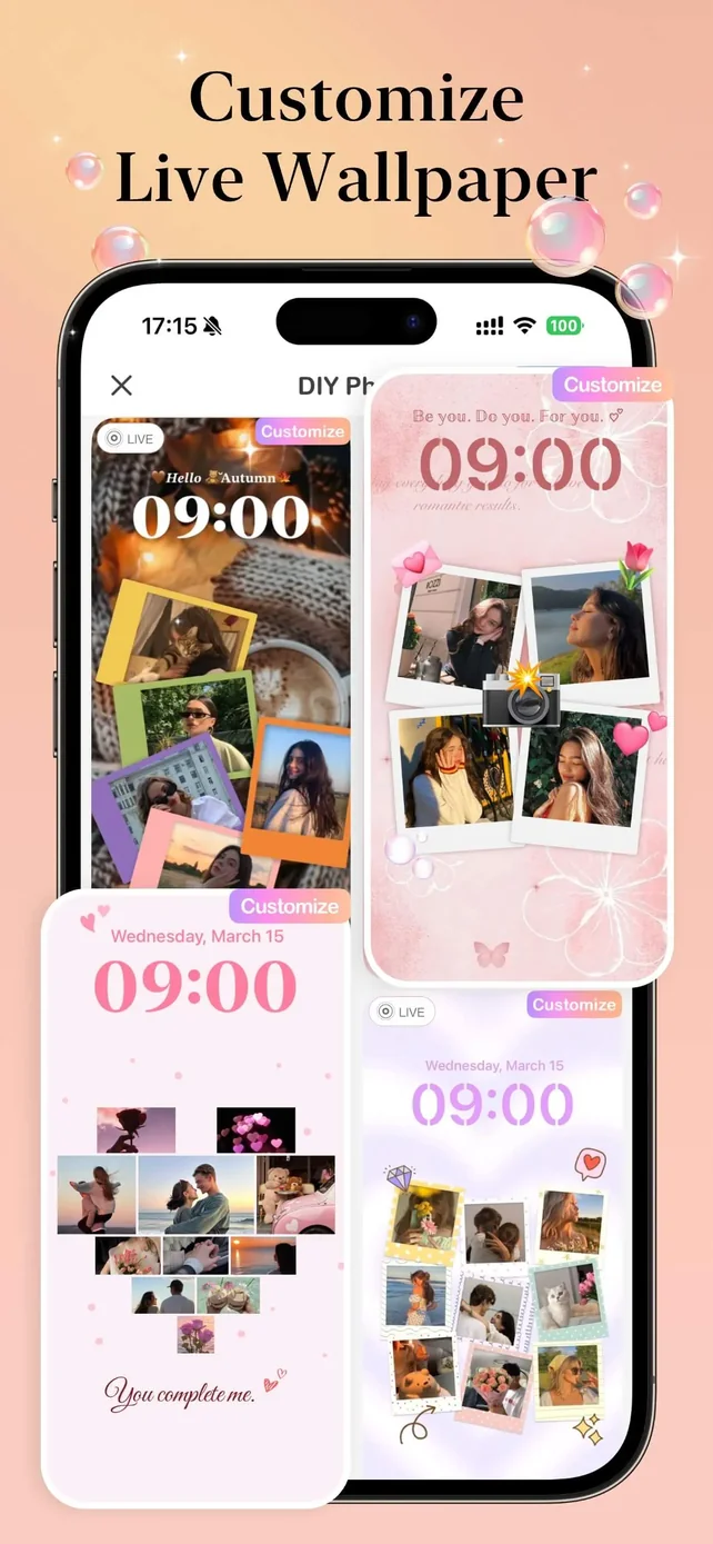 ThemePack: Widgets & Wallpaper App Store screenshot 4